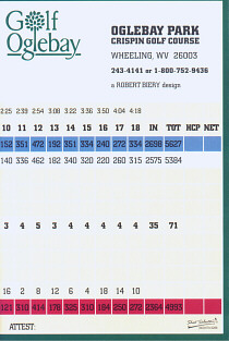 Back Nine