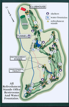 Scorecard Map